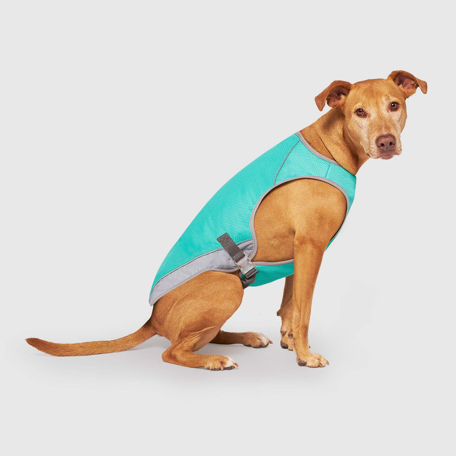 Chill Seeker Cooling Vest Wet Reveal - Featured Choice